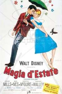 Summer Magic - Posters