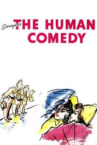 The Human Comedy - Posters