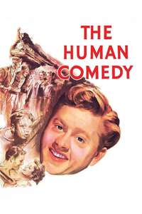 The Human Comedy - Posters