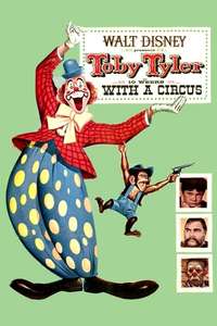 Toby Tyler - Poster