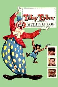 Toby Tyler - Poster