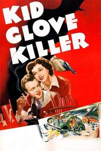 Kid Glove Killer - Poster
