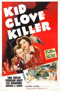 Kid Glove Killer - Poster