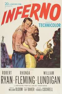 Inferno - Poster
