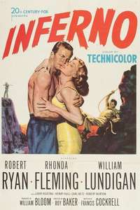 Inferno - Poster