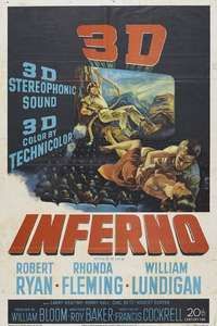 Inferno - Poster