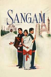 Sangam - Posters