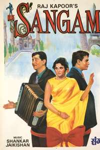 Sangam - Posters