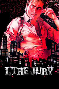 I  the Jury - Posters