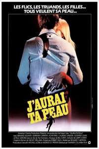 I  the Jury - Posters