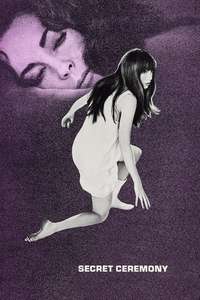 Secret Ceremony - Poster