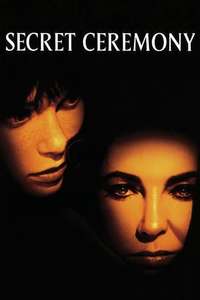 Secret Ceremony - Poster