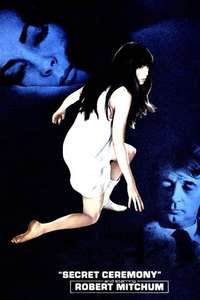 Secret Ceremony - Poster
