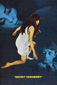 Secret Ceremony - Poster