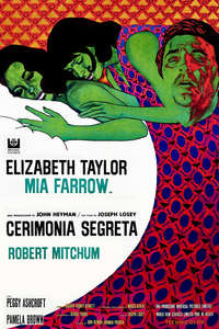 Secret Ceremony - Poster