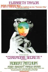 Secret Ceremony - Poster
