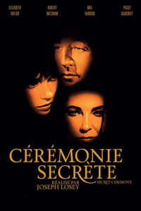 Secret Ceremony - Poster