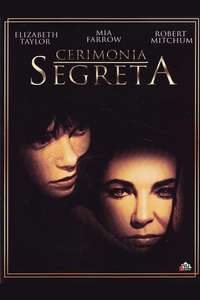 Secret Ceremony - Poster