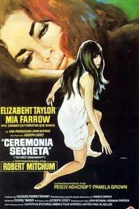 Secret Ceremony - Poster