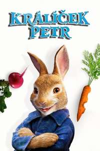 Peter Rabbit - Poster
