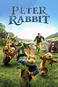 Peter Rabbit - Poster
