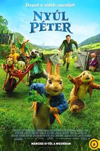 Peter Rabbit - Poster
