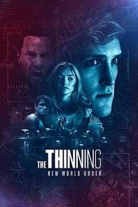 The Thinning: New World Order - Poster