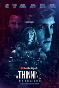 The Thinning: New World Order - Poster