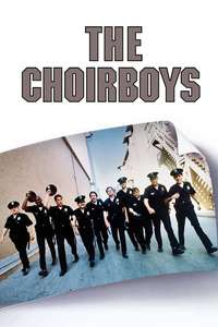 The Choirboys - Poster