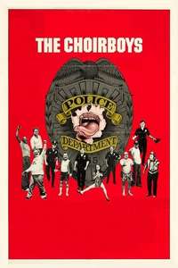 The Choirboys - Poster