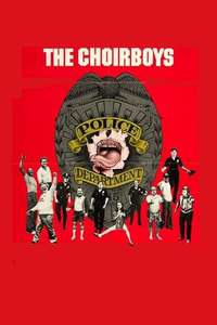 The Choirboys - Poster