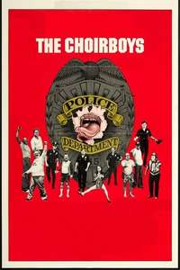 The Choirboys - Poster