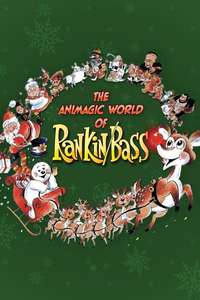The Animagic World of Rankin/Bass - Poster