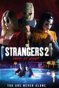 The Strangers: Prey at Night - Poster