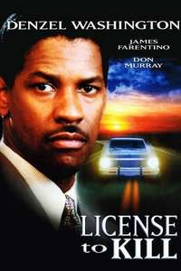 License to Kill - Posters