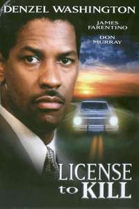 License to Kill - Posters