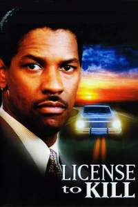 License to Kill - Posters