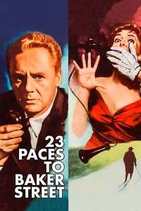 23 Paces to Baker Street - Posters