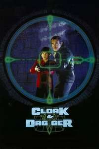 Cloak & Dagger - Poster
