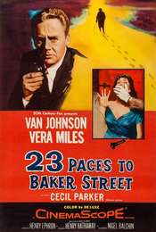23 Paces to Baker Street