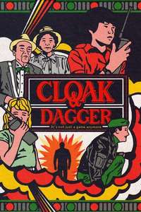 Cloak & Dagger - Poster