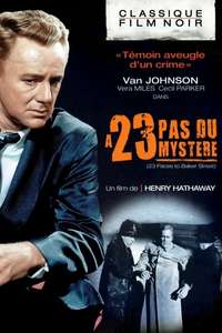 23 Paces to Baker Street - Posters