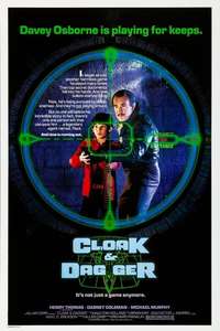 Cloak & Dagger - Poster
