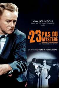 23 Paces to Baker Street - Posters