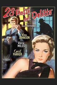 23 Paces to Baker Street - Posters