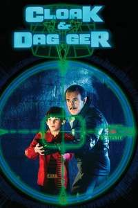 Cloak & Dagger - Poster