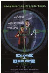 Cloak & Dagger - Poster