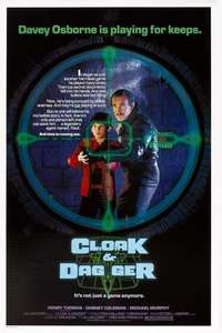 Cloak & Dagger - Poster