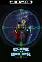 Cloak & Dagger