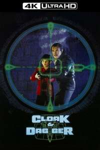 Cloak & Dagger - Poster